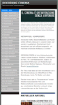 Mobile Screenshot of decodingcinema.com